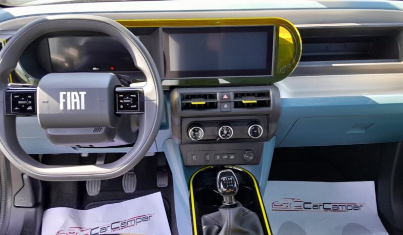 FIAT GRANDE PANDA 1.2 100 CV ICON