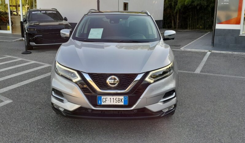 NISSAN QASHQAI 1.5 DCI 115 CV N-CONNECTA