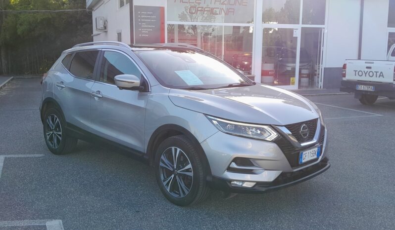 NISSAN QASHQAI 1.5 DCI 115 CV N-CONNECTA