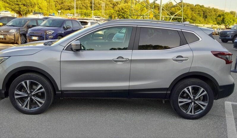 NISSAN QASHQAI 1.5 DCI 115 CV N-CONNECTA