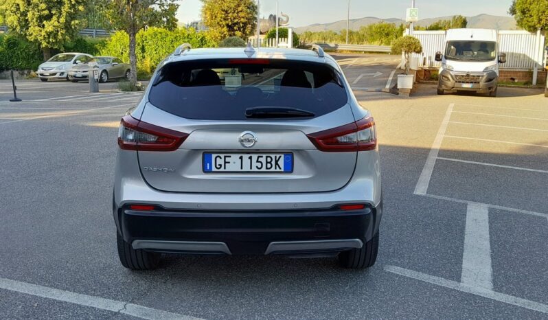 NISSAN QASHQAI 1.5 DCI 115 CV N-CONNECTA