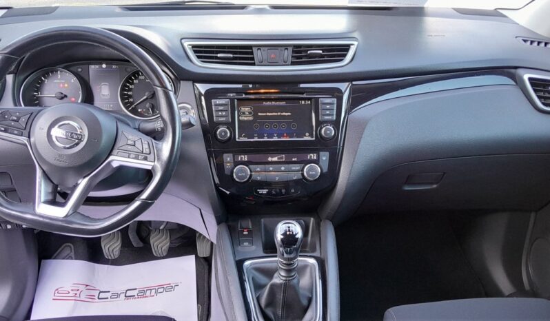 NISSAN QASHQAI 1.5 DCI 115 CV N-CONNECTA