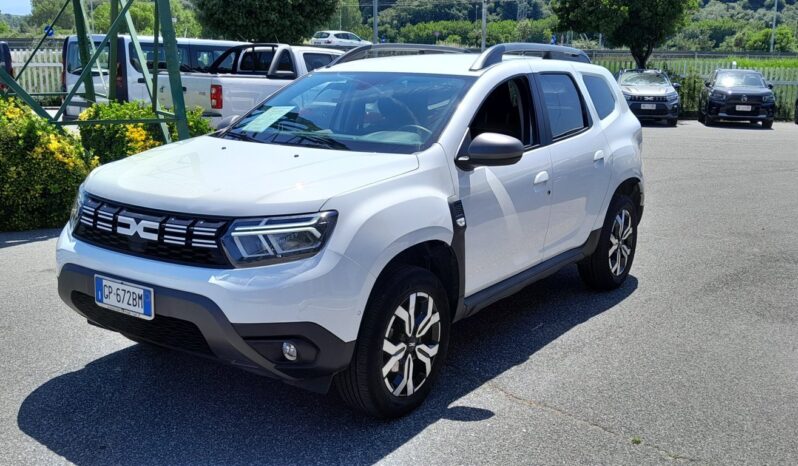 DACIA DUSTER 1.0 100 CV GPL JOURNEY