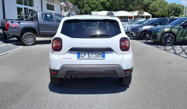 DACIA DUSTER 1.0 100 CV GPL JOURNEY