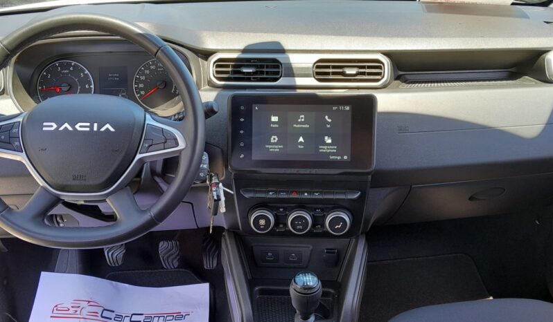 DACIA DUSTER 1.0 100 CV GPL JOURNEY