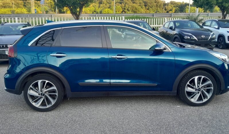 KIA NIRO 1.6 GDI 141 CV FULL HYBRID DCT STYLE