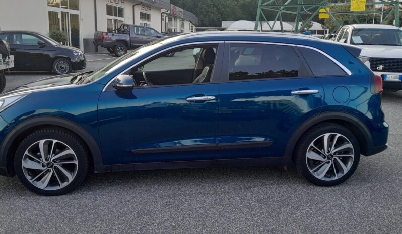 KIA NIRO 1.6 GDI 141 CV FULL HYBRID DCT STYLE