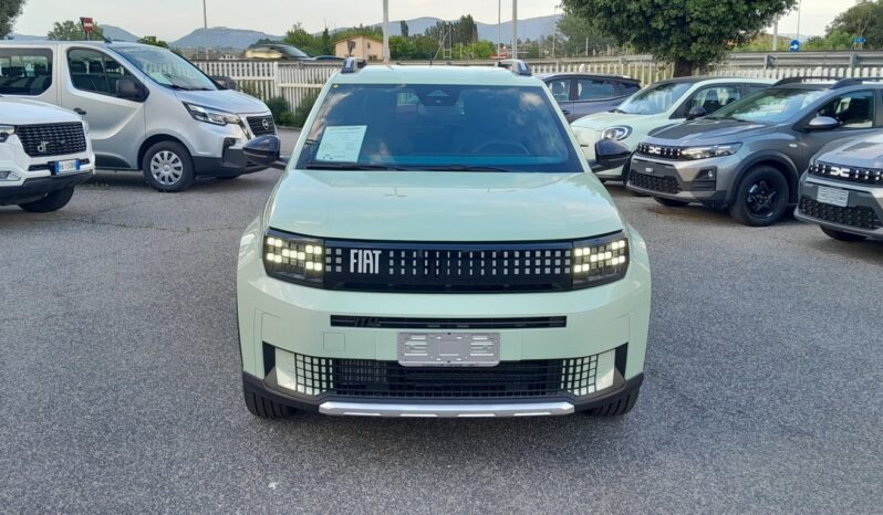 FIAT GRANDE PANDA 1.2 100 CV ICON