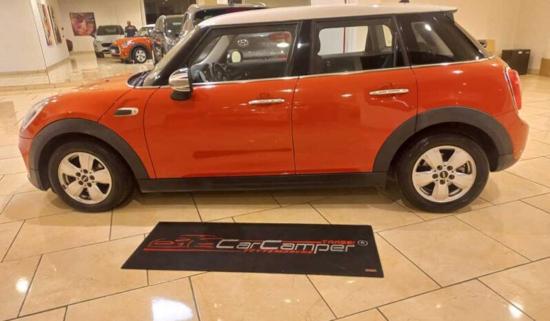 MINI COOPER 1.5 D 116 CV 5P