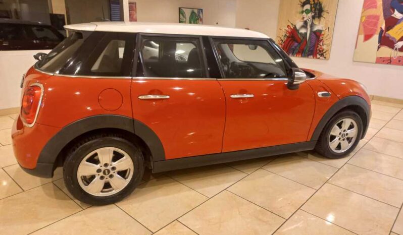 MINI COOPER 1.5 D 116 CV 5P