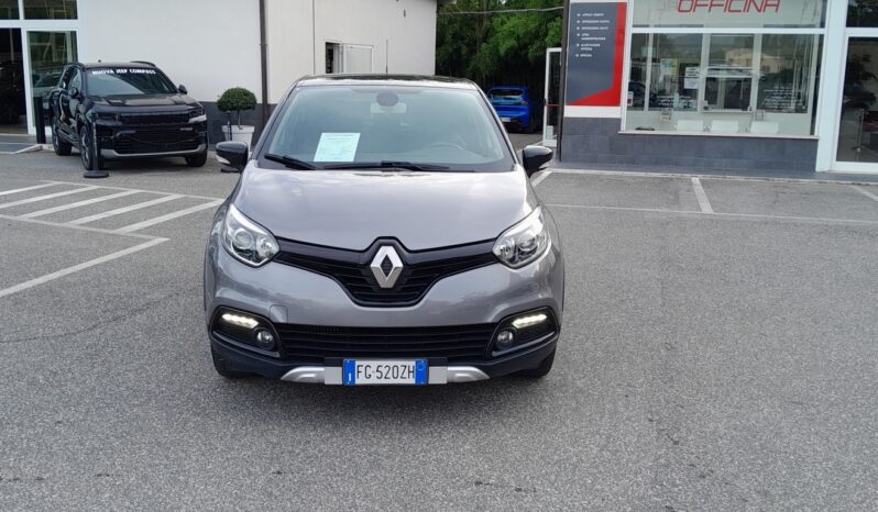 RENAULT CAPTUR 1.5 DCI 90 CV ENERGY HYPNOTIC