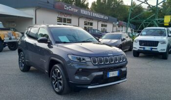 JEEP COMPASS 1.6 MJT 130 CV LIMITED