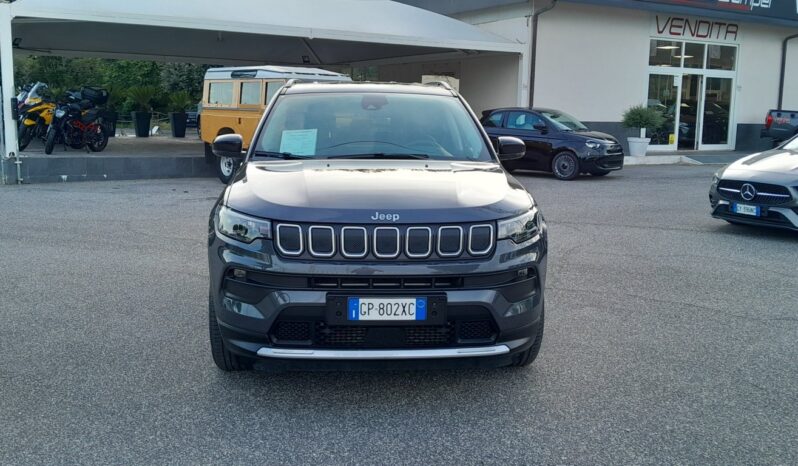JEEP COMPASS 1.6 MJT 130 CV LIMITED