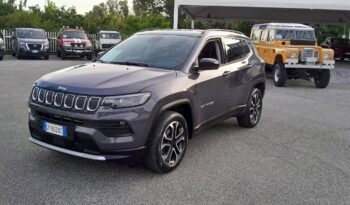 JEEP COMPASS 1.6 MJT 130 CV LIMITED
