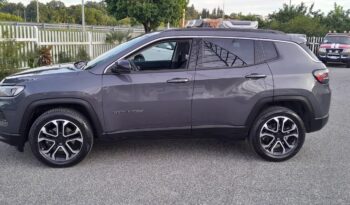 JEEP COMPASS 1.6 MJT 130 CV LIMITED
