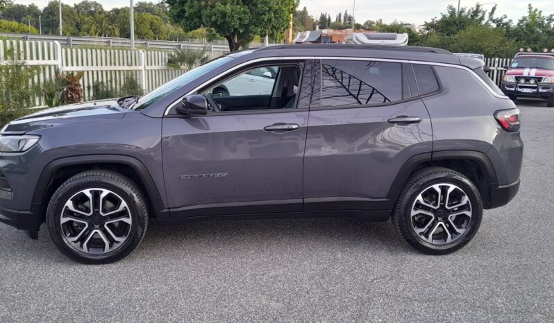 JEEP COMPASS 1.6 MJT 130 CV LIMITED