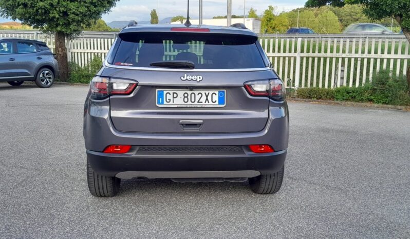 JEEP COMPASS 1.6 MJT 130 CV LIMITED