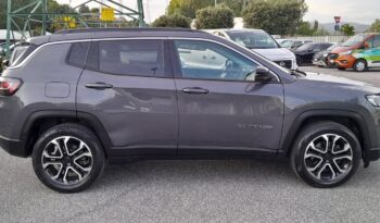 JEEP COMPASS 1.6 MJT 130 CV LIMITED