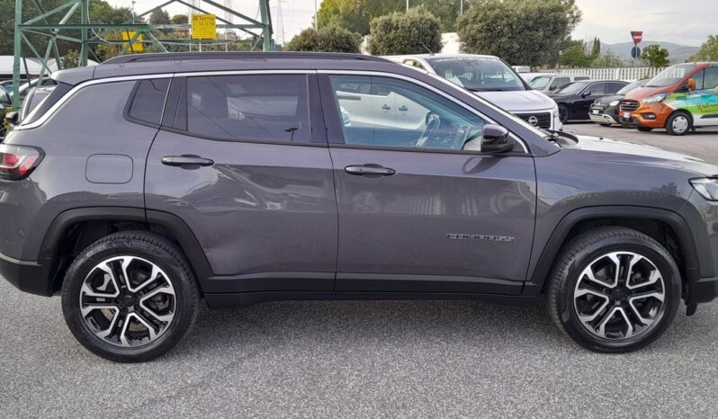 JEEP COMPASS 1.6 MJT 130 CV LIMITED