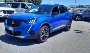 PEUGEOT 2008 1.3 130 CV EAT8 GT