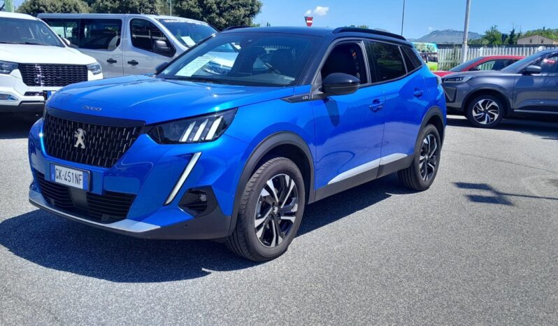 PEUGEOT 2008 1.3 130 CV EAT8 GT