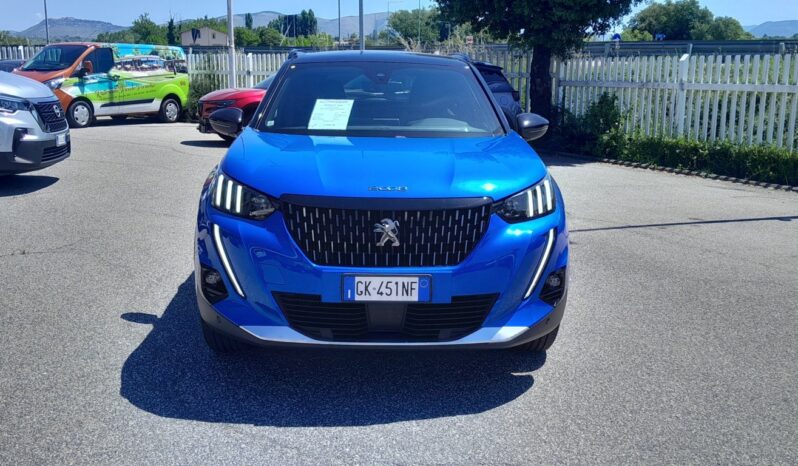 PEUGEOT 2008 1.3 130 CV EAT8 GT