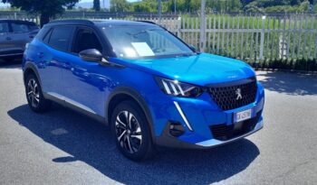 PEUGEOT 2008 1.3 130 CV EAT8 GT