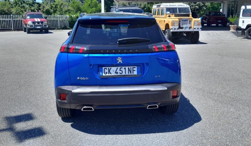 PEUGEOT 2008 1.3 130 CV EAT8 GT