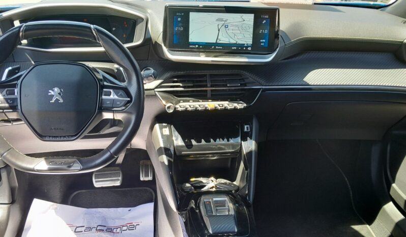PEUGEOT 2008 1.3 130 CV EAT8 GT