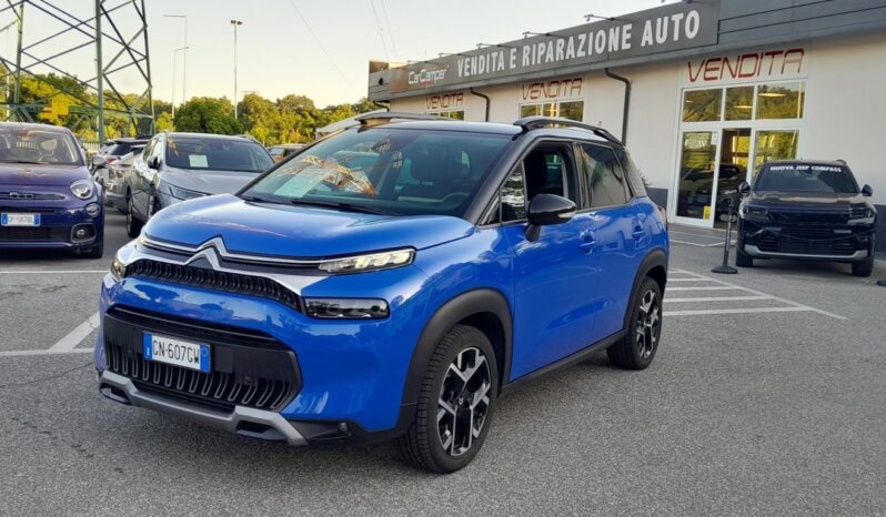 CITROEN C3 AIRCROSS 1.5 HDI 110 CV SHINE