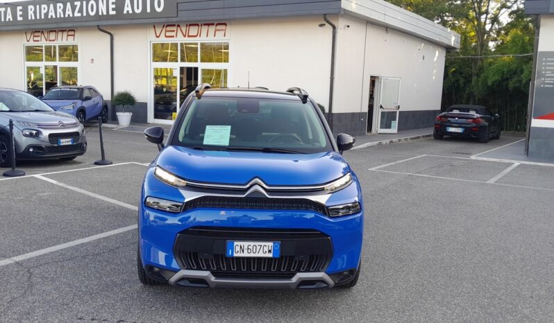 CITROEN C3 AIRCROSS 1.5 HDI 110 CV SHINE