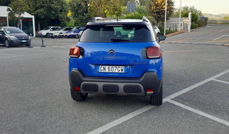 CITROEN C3 AIRCROSS 1.5 HDI 110 CV SHINE