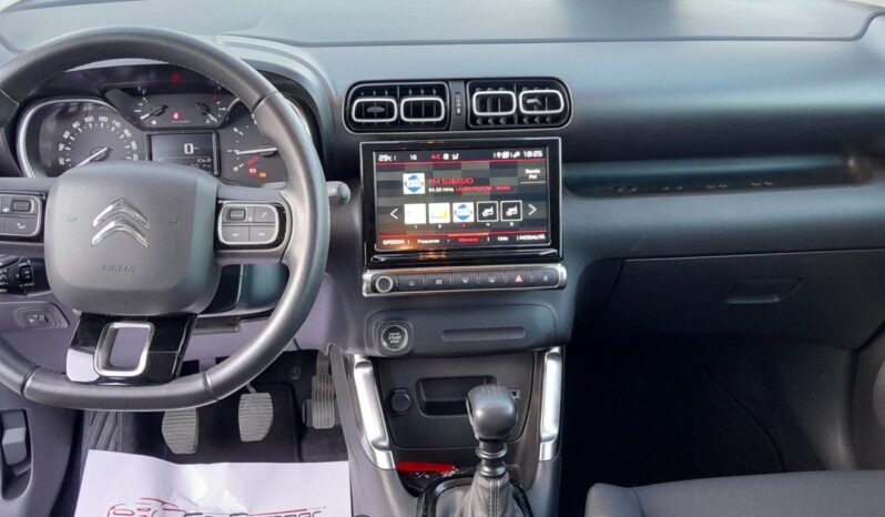CITROEN C3 AIRCROSS 1.5 HDI 110 CV SHINE