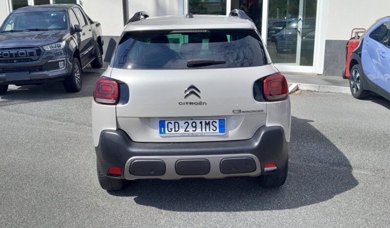 CITROEN C3 AIRCROSS 1.5 HDI 110 CV SHINE