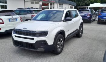 JEEP AVENGER 1.2 T 110 CV DCT E-HYBRID LONGITUDE