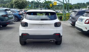 JEEP AVENGER 1.2 T 110 CV DCT E-HYBRID LONGITUDE