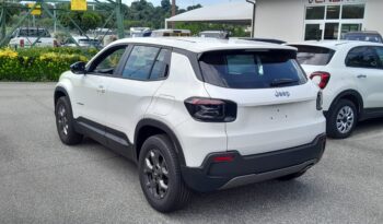 JEEP AVENGER 1.2 T 110 CV DCT E-HYBRID LONGITUDE