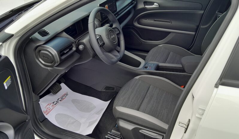 JEEP AVENGER 1.2 T 110 CV DCT E-HYBRID LONGITUDE