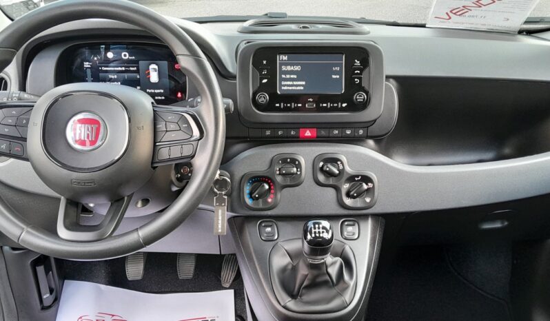FIAT PANDA 1.0 70 CV HYBRID