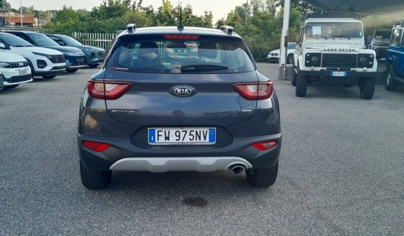 KIA STONIC 1.6 CRDI 115 CV STYLE