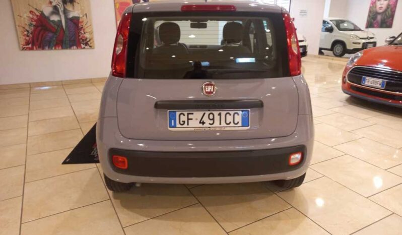 FIAT PANDA 1.0 70 CV HYBRID