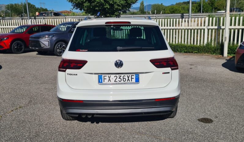 VOLKSWAGEN TIGUAN 2.0 TDI 150 CV DSG 4MOTION ADVANCED