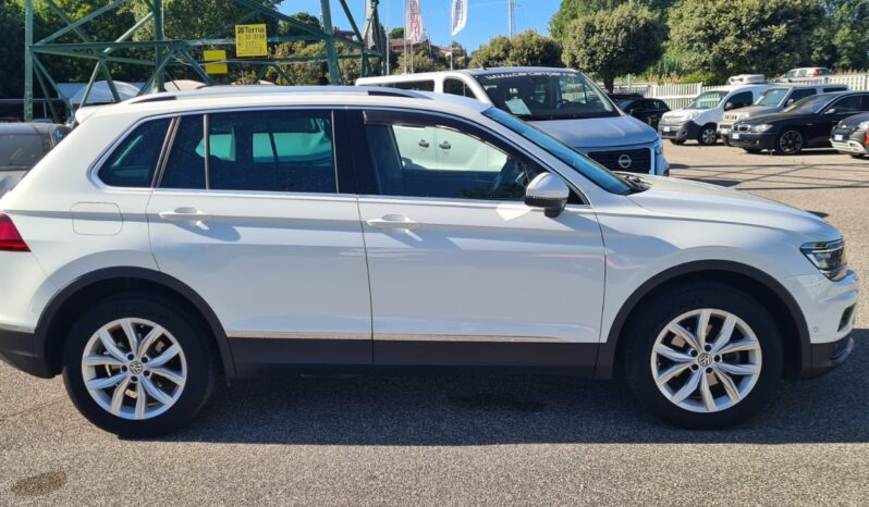 VOLKSWAGEN TIGUAN 2.0 TDI 150 CV DSG 4MOTION ADVANCED