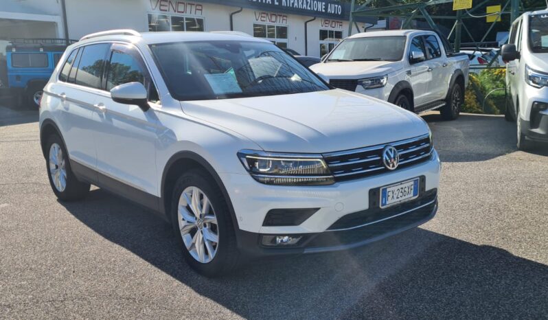 VOLKSWAGEN TIGUAN 2.0 TDI 150 CV DSG 4MOTION ADVANCED