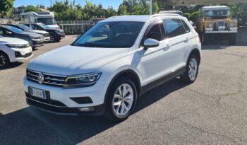 VOLKSWAGEN TIGUAN 2.0 TDI 150 CV DSG 4MOTION ADVANCED