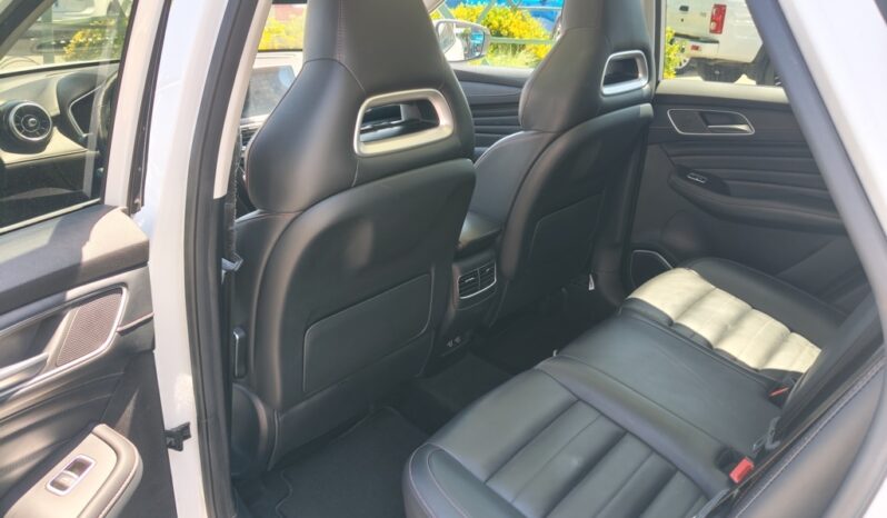 MG EHS 1.5 258 CV PLUG IN HYBRID EXCLUSIVE
