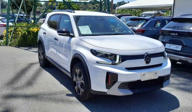 CITROEN C3 AIRCROSS 1.2 100 CV PACK PLUS 7 POSTI