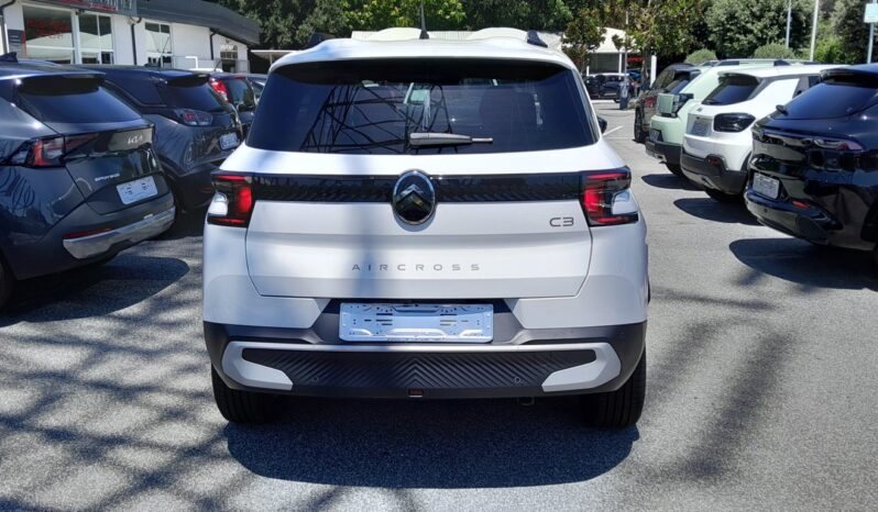 CITROEN C3 AIRCROSS 1.2 100 CV PACK PLUS 7 POSTI