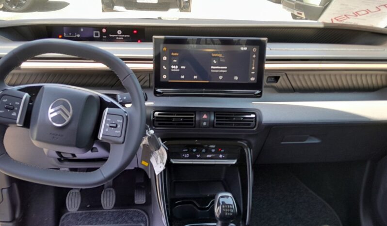 CITROEN C3 AIRCROSS 1.2 100 CV PACK PLUS 7 POSTI