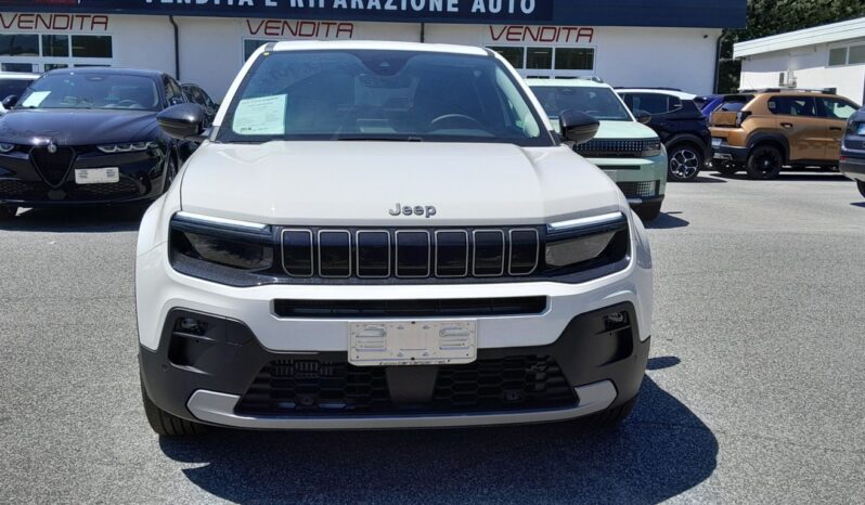 JEEP AVENGER 1.2 100 CV SUMMIT